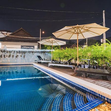 Vplus Hotel 暹粒 外观 照片