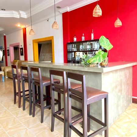 Vplus Hotel 暹粒 外观 照片