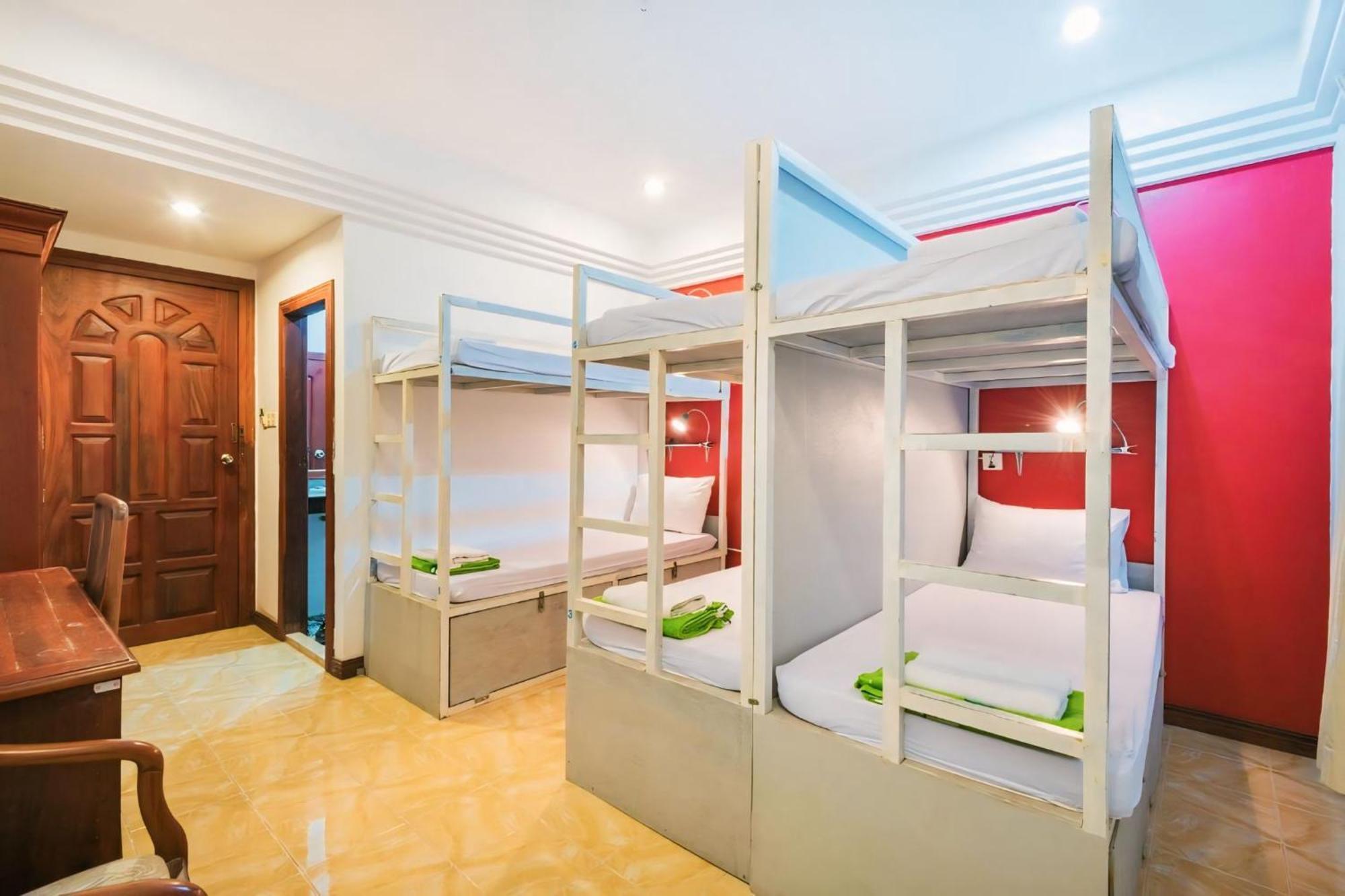 Vplus Hotel 暹粒 外观 照片