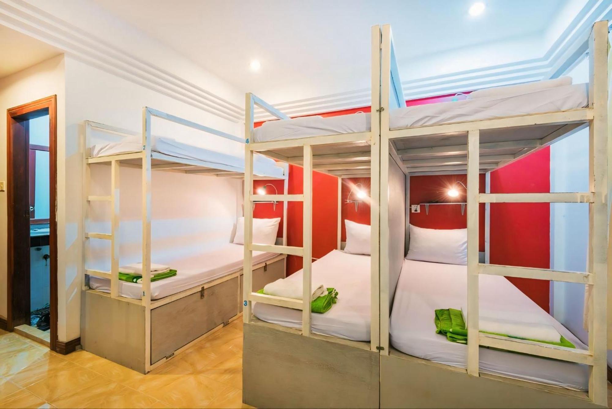 Vplus Hotel 暹粒 外观 照片