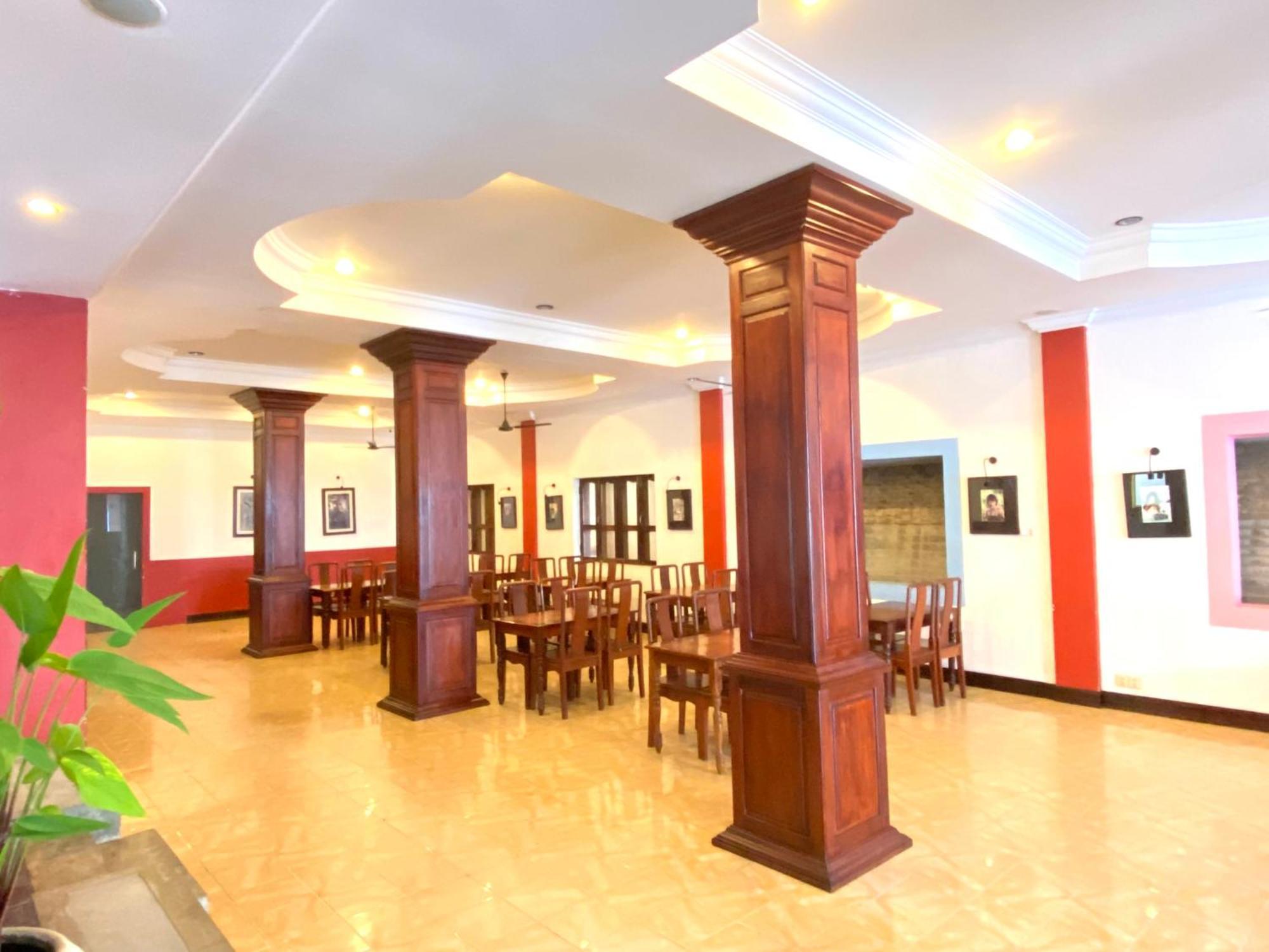 Vplus Hotel 暹粒 外观 照片