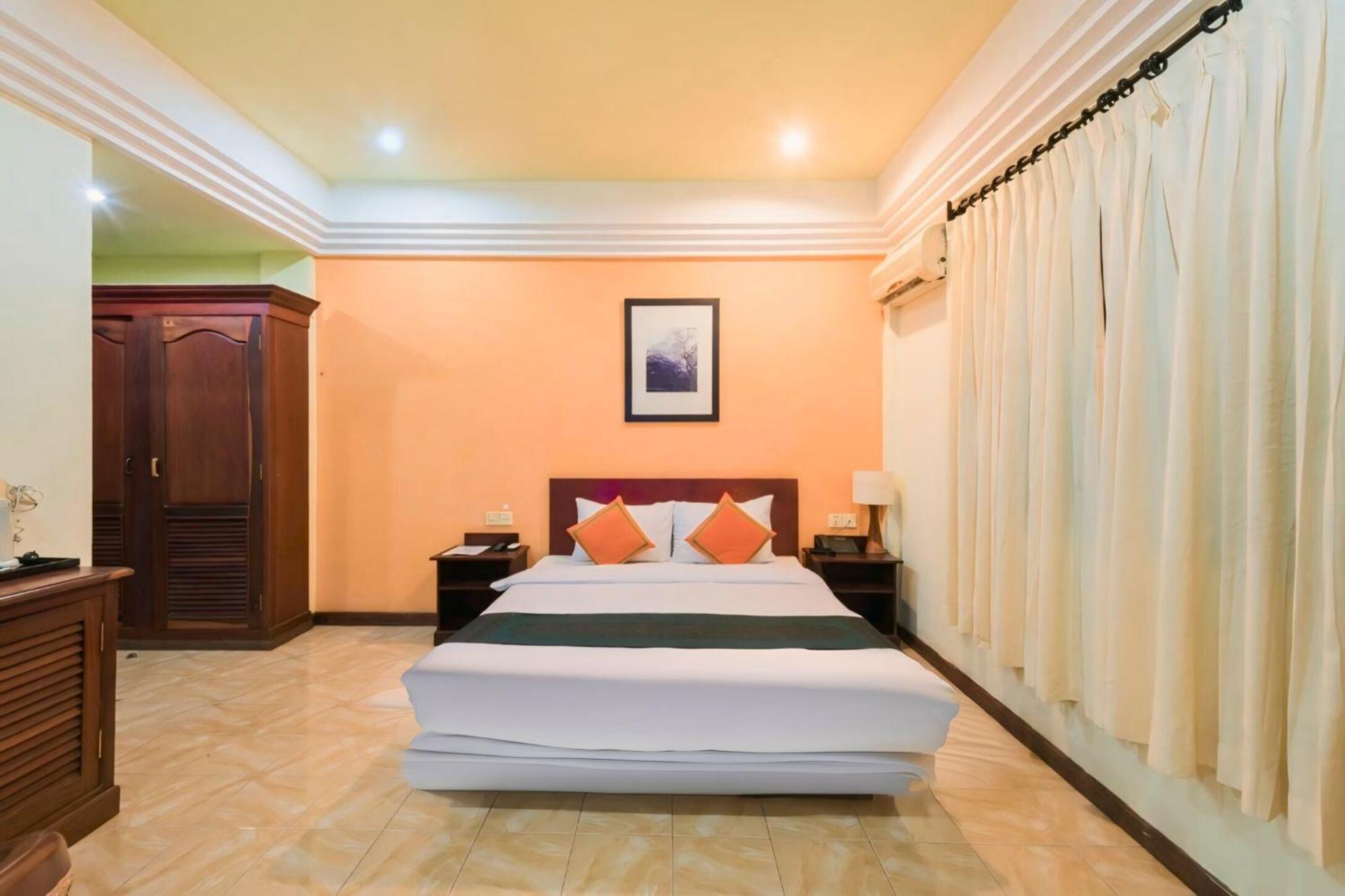 Vplus Hotel 暹粒 外观 照片