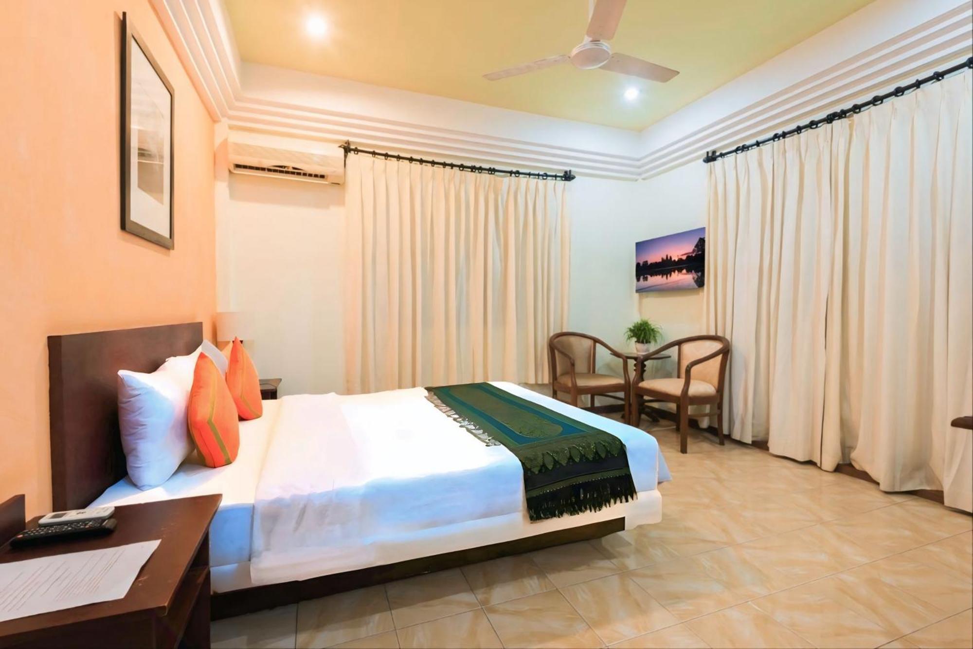 Vplus Hotel 暹粒 外观 照片