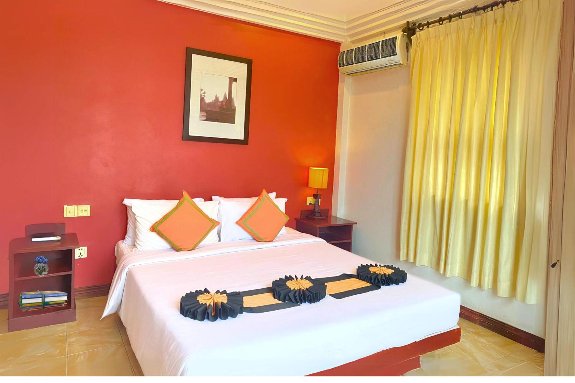Vplus Hotel 暹粒 外观 照片