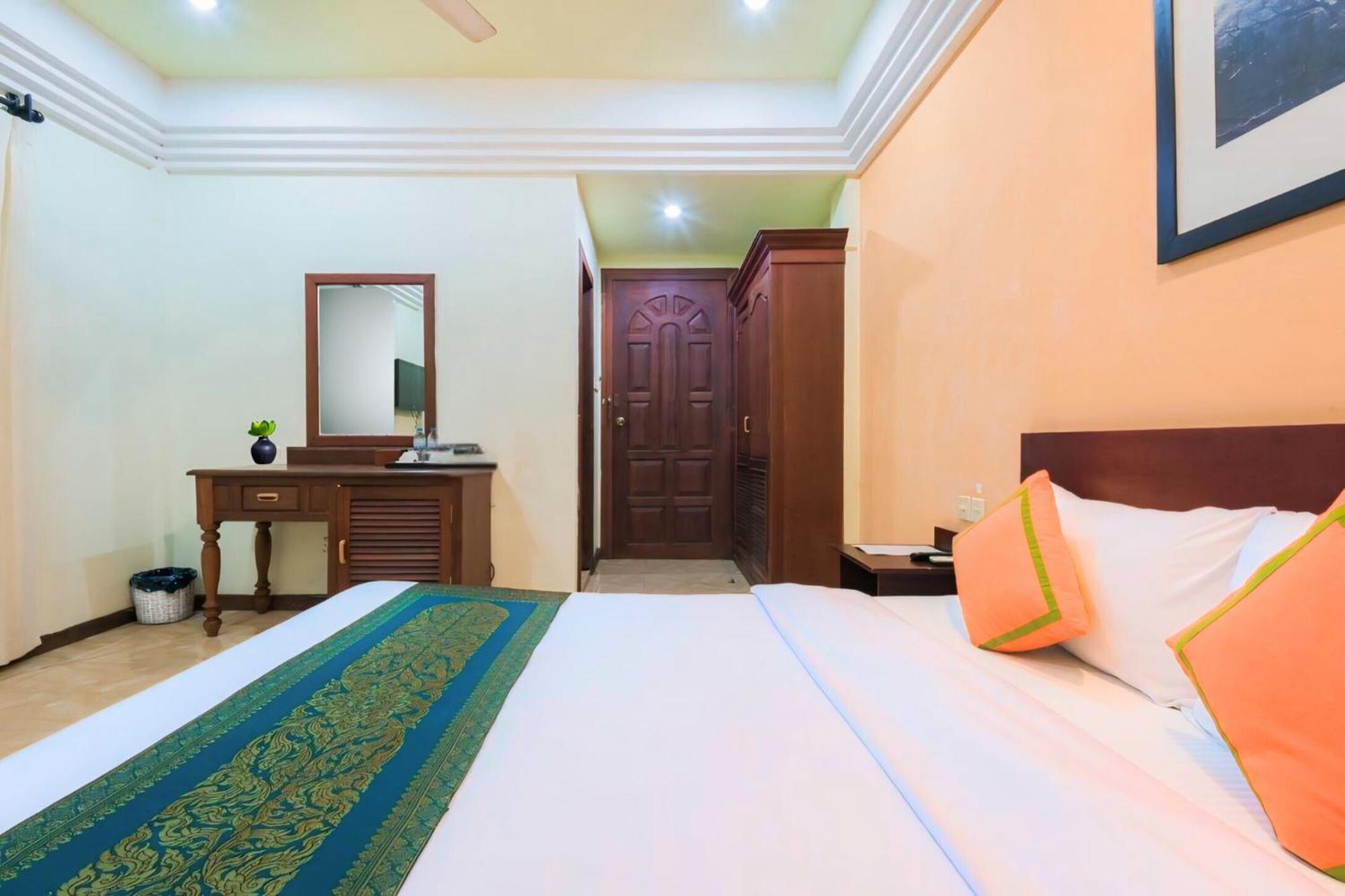 Vplus Hotel 暹粒 外观 照片