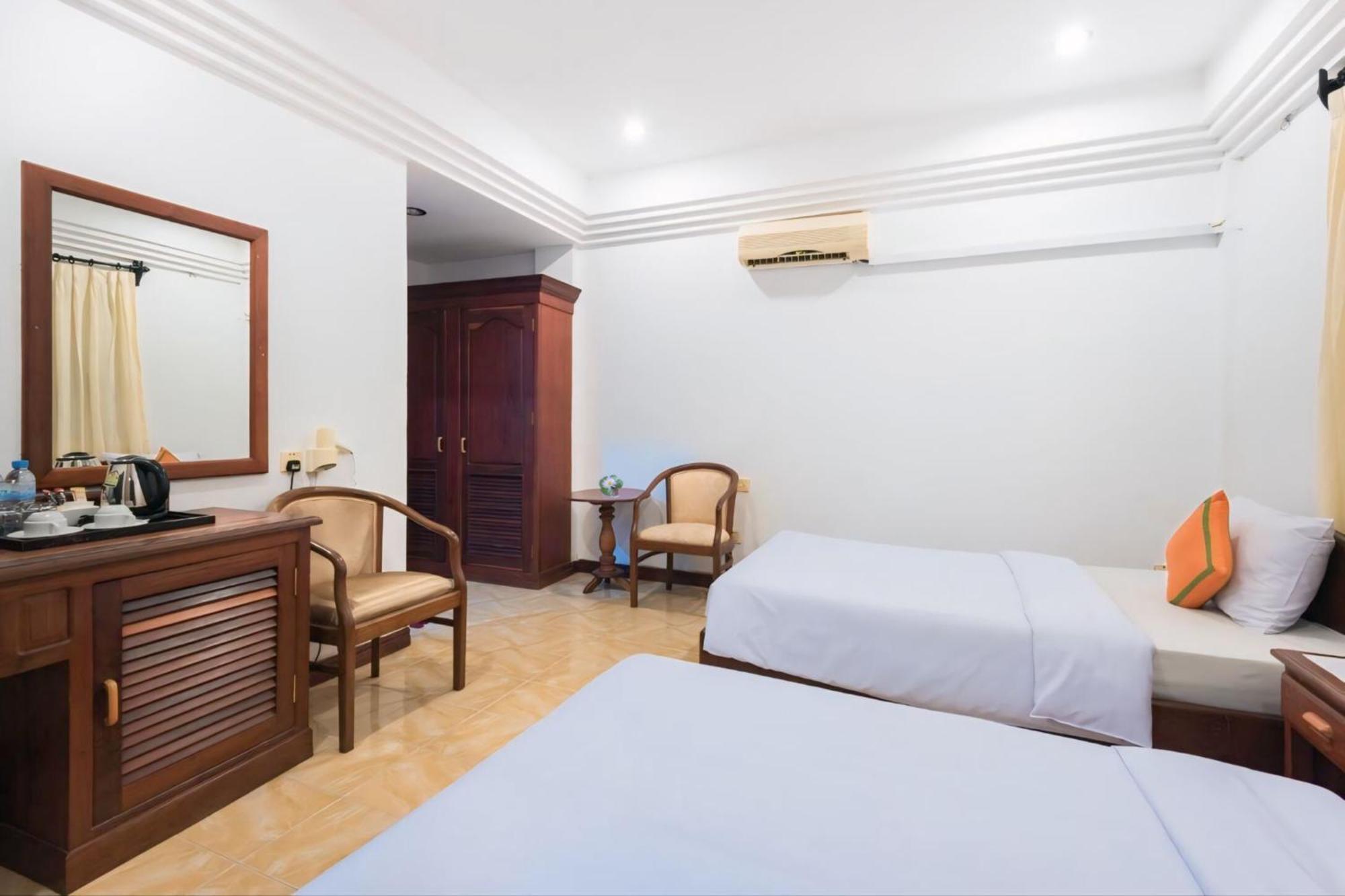 Vplus Hotel 暹粒 外观 照片