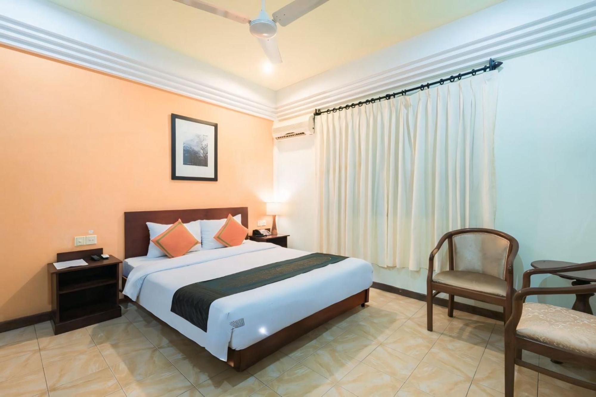 Vplus Hotel 暹粒 外观 照片
