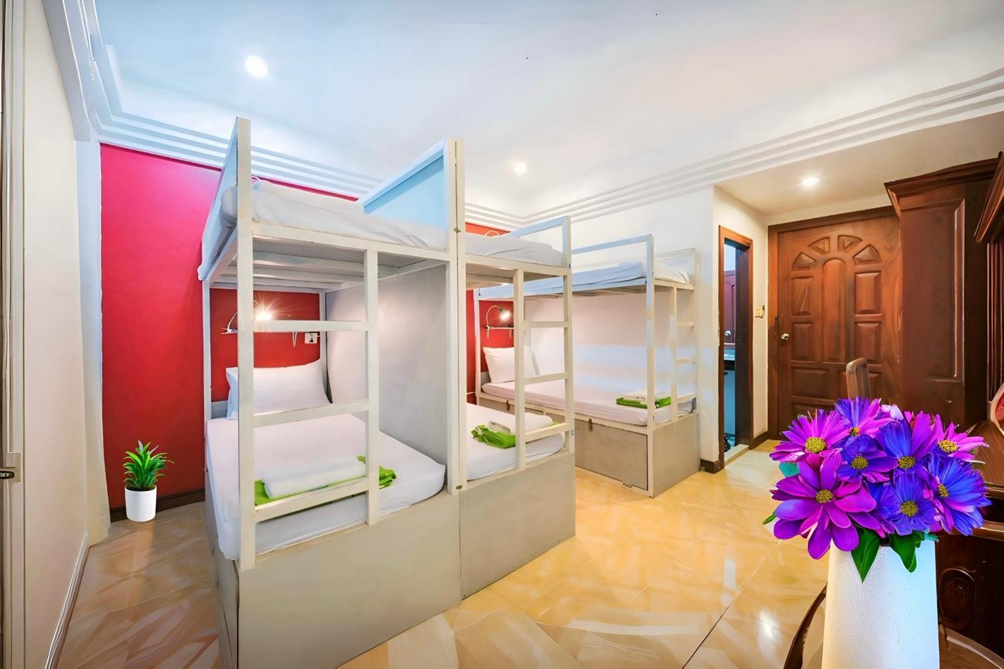 Vplus Hotel 暹粒 外观 照片