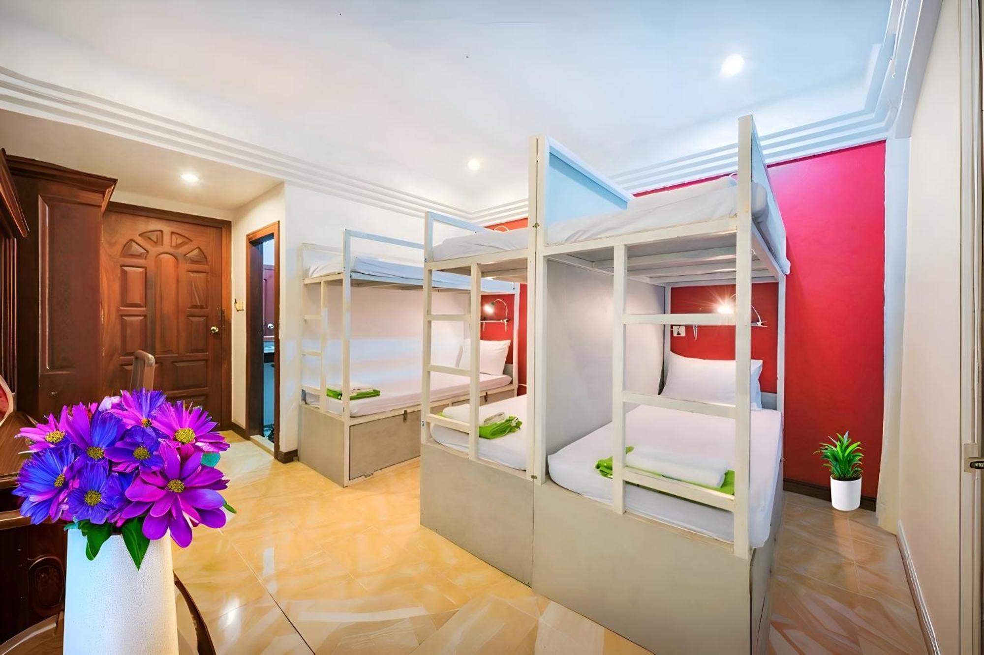 Vplus Hotel 暹粒 外观 照片