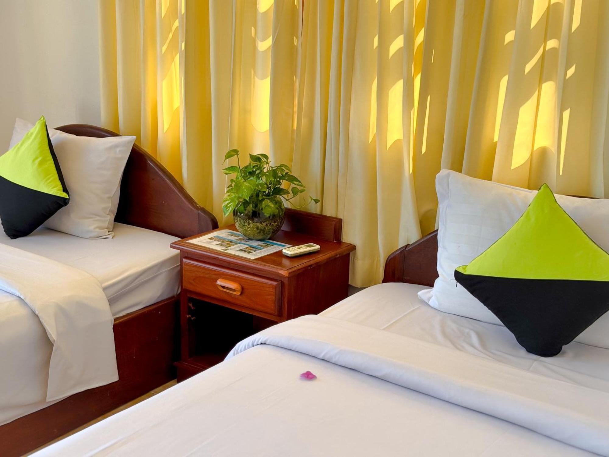 Vplus Hotel 暹粒 外观 照片