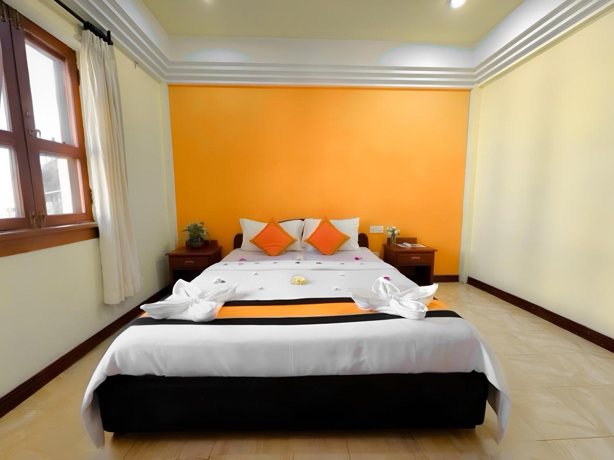 Vplus Hotel 暹粒 外观 照片