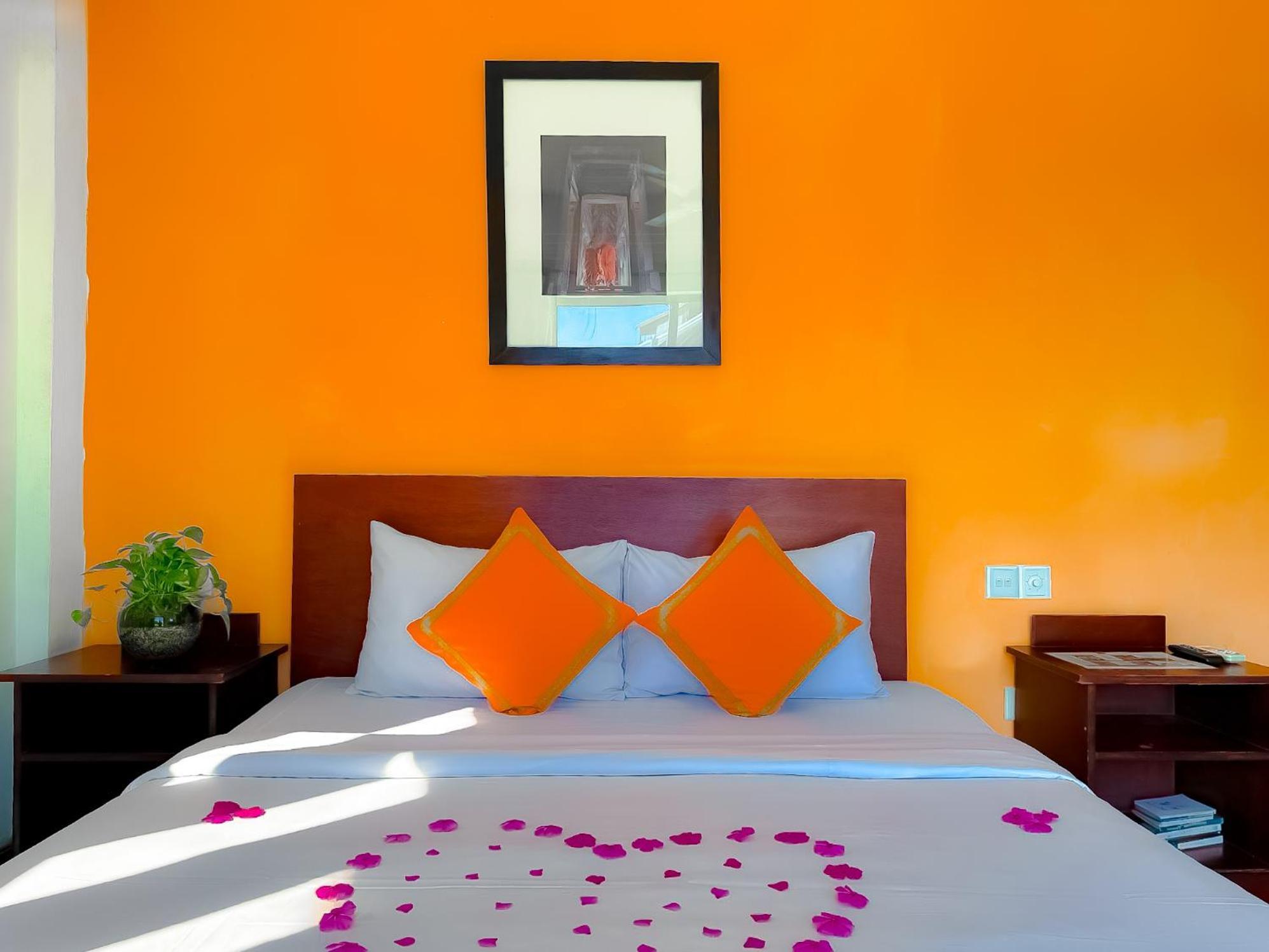 Vplus Hotel 暹粒 外观 照片