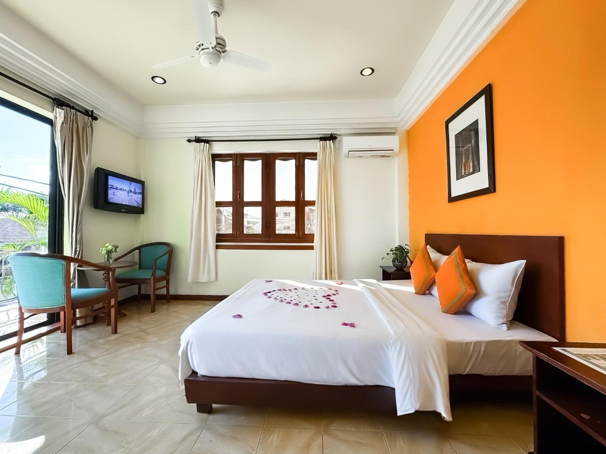 Vplus Hotel 暹粒 外观 照片