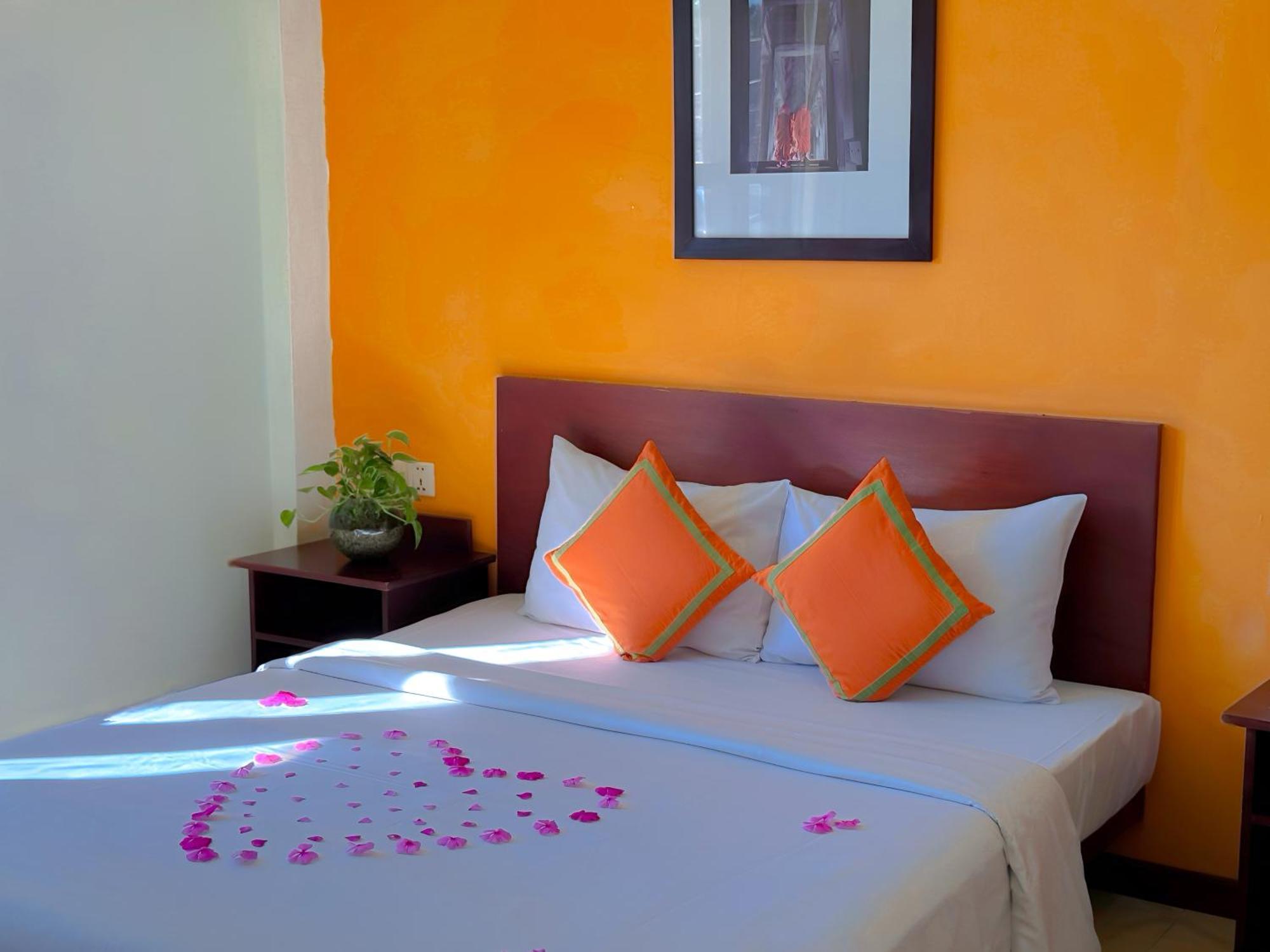 Vplus Hotel 暹粒 外观 照片