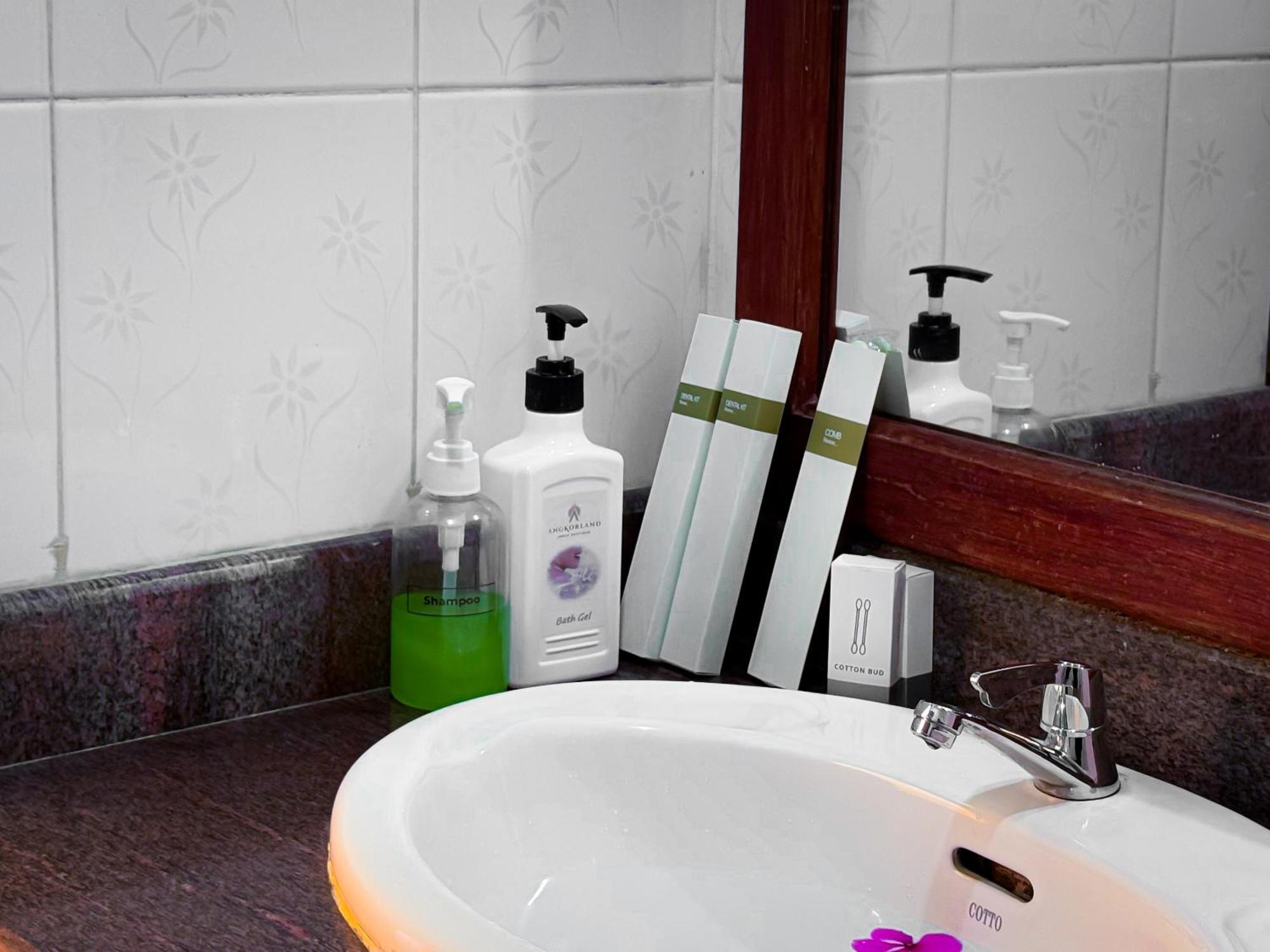 Vplus Hotel 暹粒 外观 照片