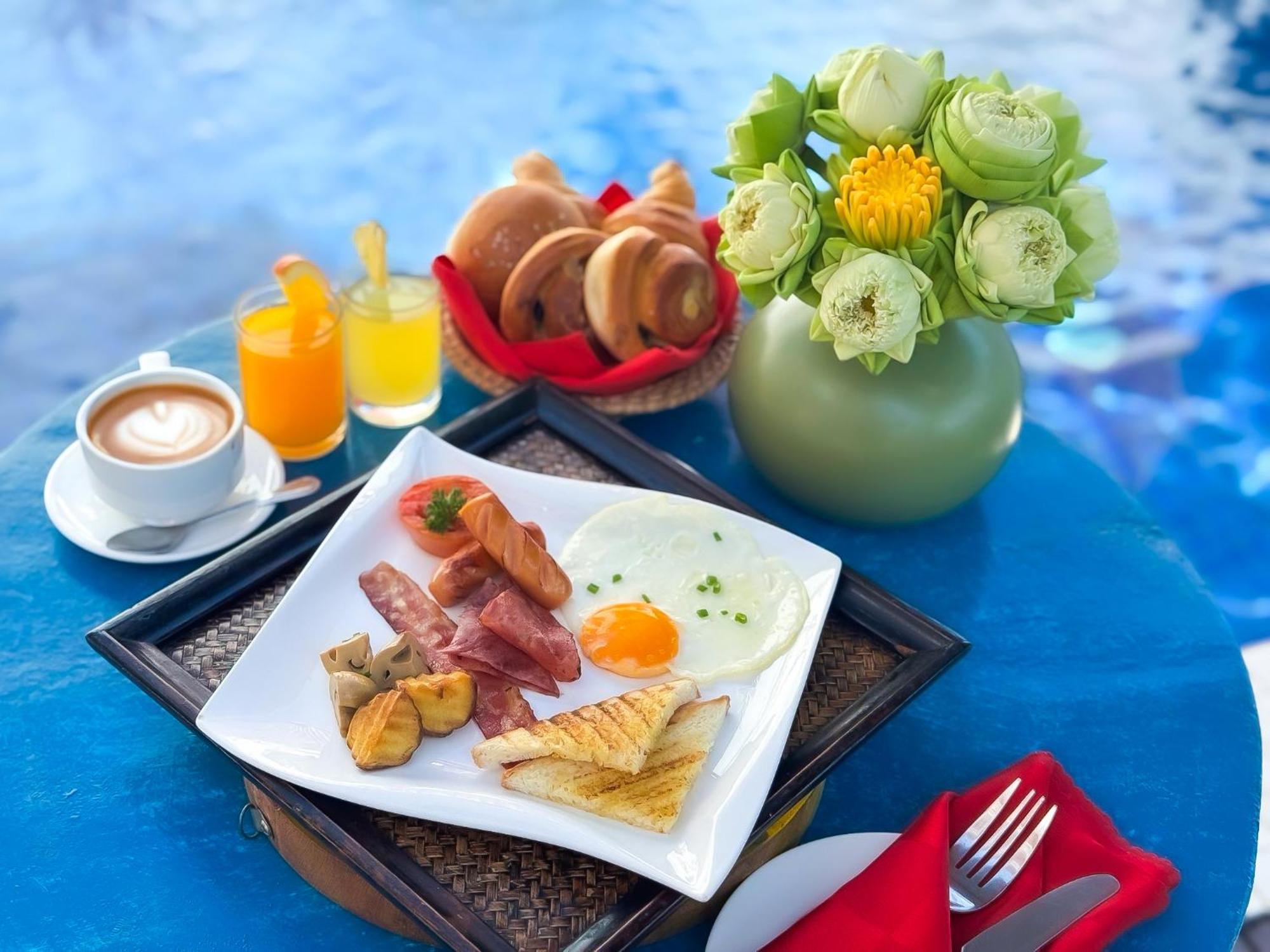Vplus Hotel 暹粒 外观 照片