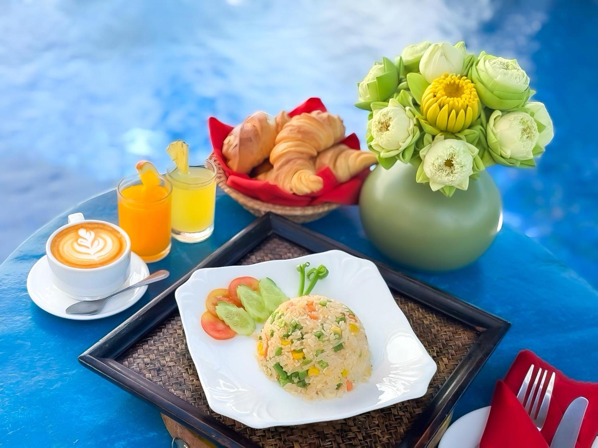 Vplus Hotel 暹粒 外观 照片