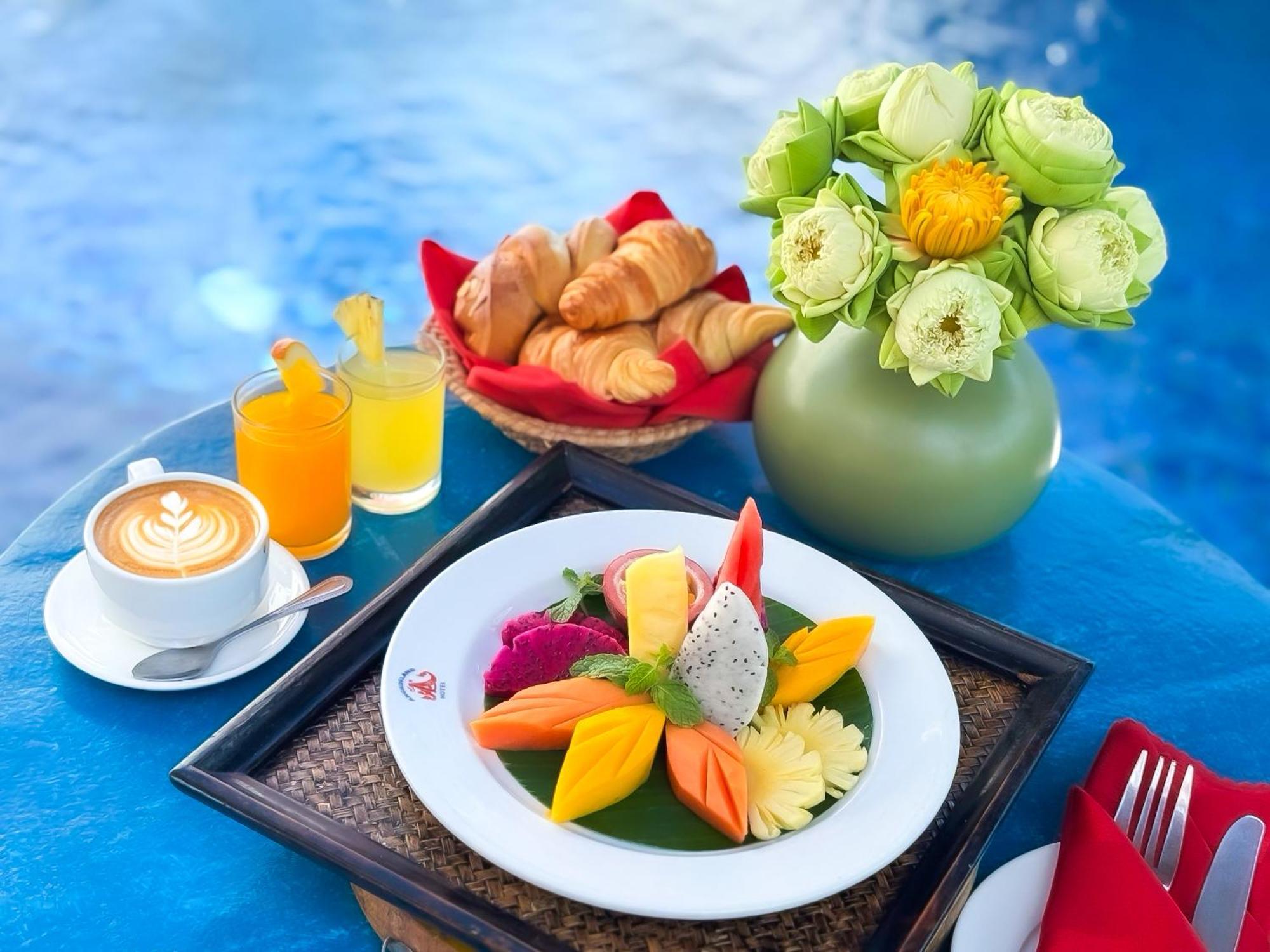 Vplus Hotel 暹粒 外观 照片