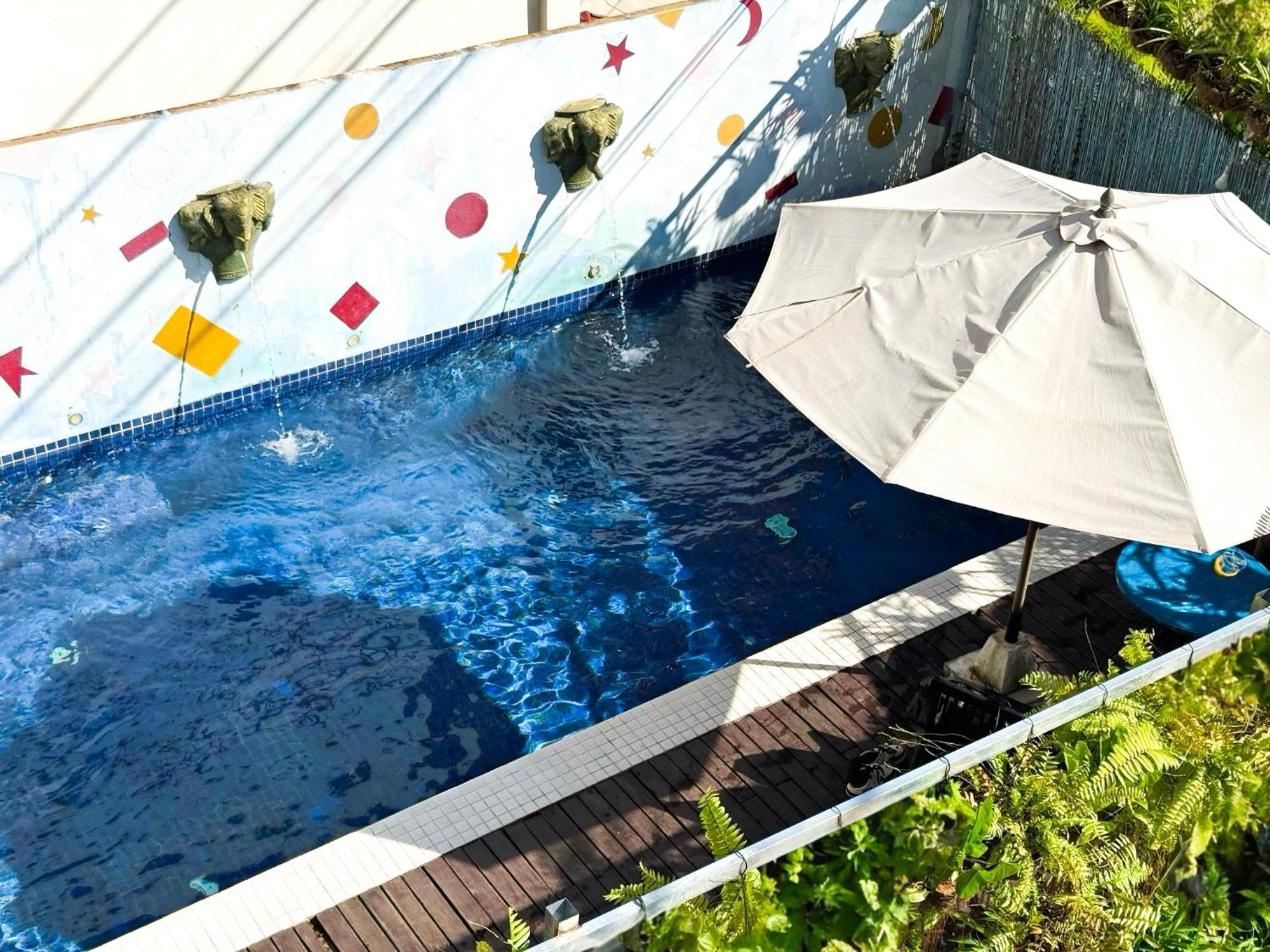 Vplus Hotel 暹粒 外观 照片