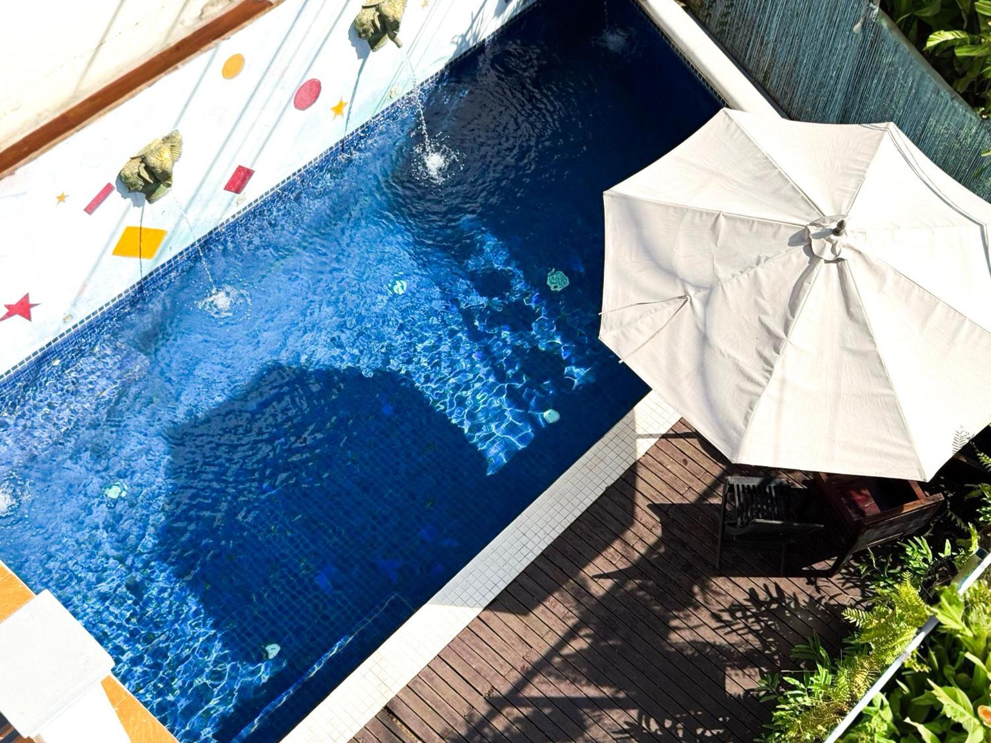 Vplus Hotel 暹粒 外观 照片