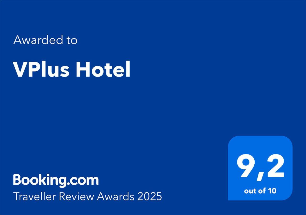 Vplus Hotel 暹粒 外观 照片